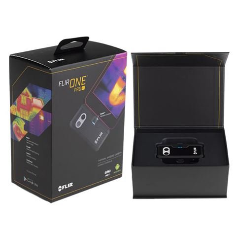 FLIR ONE PRO Thermal Camera for Android USB-C - Image 4