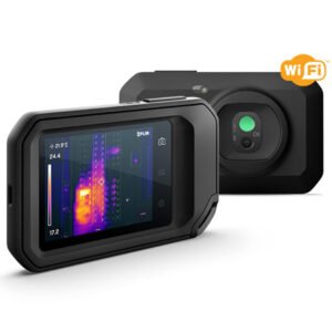 Alternative view of FLIR C5 Compact Professional Thermal Camera