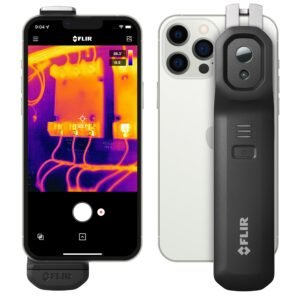 Alternative view of FLIR ONE Edge Thermalcamera