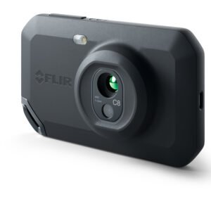Alternative view of FLIR C8 Compact Professional Thermal Camera