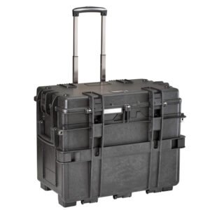 Alternative view of Explorer Cases 5140 Trolley Black with Empty Drawers