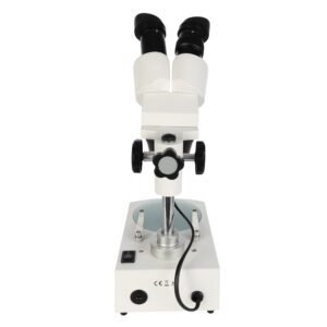 Alternative view of Byomic Stereo Microscope BYO-ST3LED
