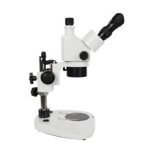 Alternative view of Byomic Stereo Microscope BYO-ST341 LED