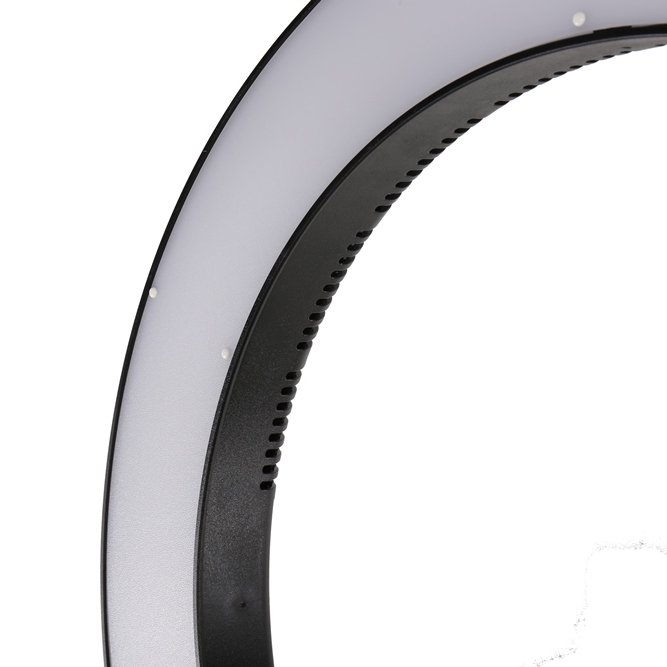 Falcon Eyes Wi-Fi Bi-Color LED Ring Lamp Dimmable DVR-160TW - Image 3