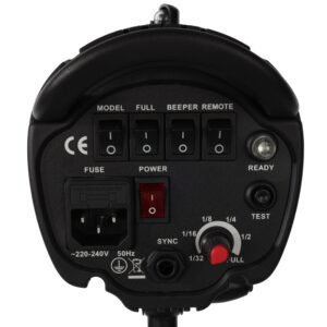 Alternative view of Falcon Eyes Studio Flash TF-400A
