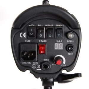 Alternative view of Falcon Eyes Studio Flash TF-301 Digital