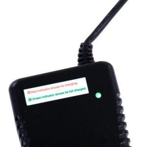 Alternative view of Falcon Eyes Battery BA2-1560-S2 + Battery Charger CHG-S2 for Satel Two