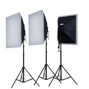 Falcon Eyes LED Daylight Set LED-ESB5050K3