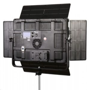 Alternative view of Falcon Eyes Wi-Fi Bi-Color Soft LED Lamp Dimmable LPW-150TD on 230V