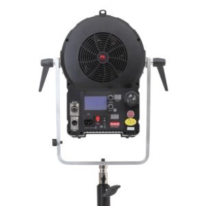 Alternative view of Falcon Eyes Bi-Color LED Spot Lamp Dimmable CLL-4800TDX on 230V