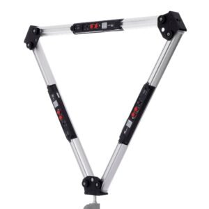 Alternative view of Falcon Eyes LED Light Stick Kit LB-16-K3 with Case