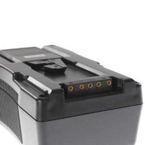 Alternative view of Falcon Eyes V-Mount Battery 260Wh 14.8V 17500mAh