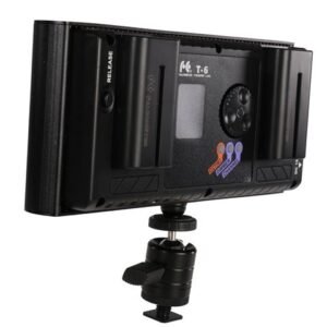 Alternative view of Falcon Eyes Bi-Color LED Lamp Set T6 incl. Battery