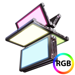 Falcon Eyes RGB LED Lamp PockeLite F7 Fold