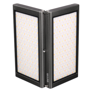 Alternative view of Falcon Eyes RGB LED Lamp PockeLite F7 Fold