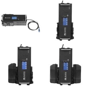 Alternative view of Falcon Eyes Control Unit CX-36TDX for RX-36TDX