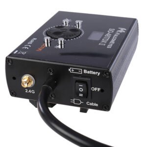 Alternative view of Falcon Eyes Control Unit CO-48TDX for RX-48TDX II