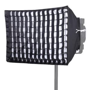 Alternative view of Falcon Eyes Softbox + Honeycomb Grid PLSH-DS812 for DS-812