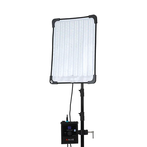 Falcon Eyes Flexibel RGB LED Panel RX-718 III-K1 62x47 cm - Image 3