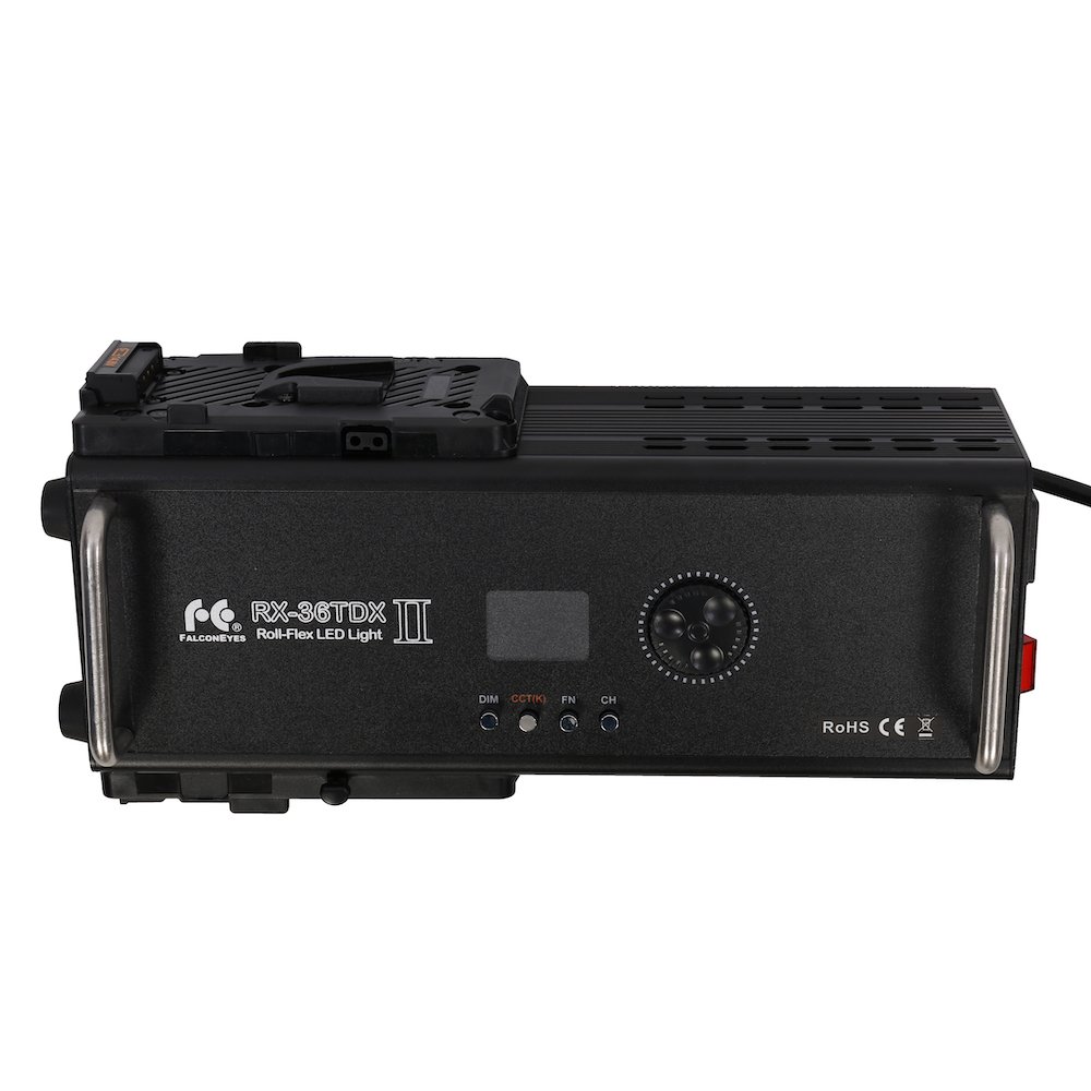 Falcon Eyes Control Unit CX-36TDX II for RX-36TDX II