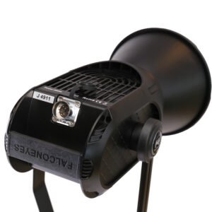 Alternative view of Falcon Eyes LED Lamp Dimmable S20 on 230V