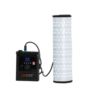 Alternative view of Falcon Eyes Bi-Color LED Panel RX-18TDX III-K1 47x62 cm 130W