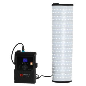 Alternative view of Falcon Eyes Bi-Color LED Panel RX-24TDX III-K1 61x62 cm 220W
