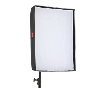 Alternative view of Falcon Eyes Bi-Color LED Panel Kit RX-18TDX III-K2