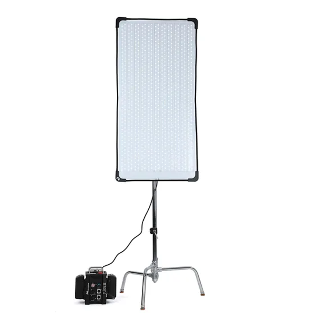 Falcon Eyes Bi-Color LED Panel RX-48TDX III-K1 61x127 cm 360W - Image 4