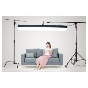 Alternative view of Aparo RGBWW LED Air Light RADI-09-2 Pro Air