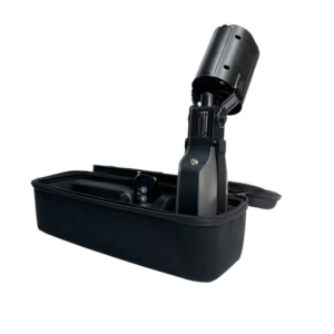 Alternative view of SmokeGENIE Handheld Professional Smoke Machine Hazer Kit