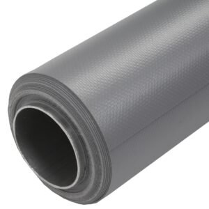 Falcon Eyes Background Vinyl Grey 2,75 x 6,09 m