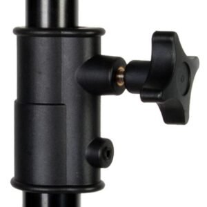 Alternative view of Falcon Eyes Background System SPK-1W with 1 Roll White 1.35x11 m