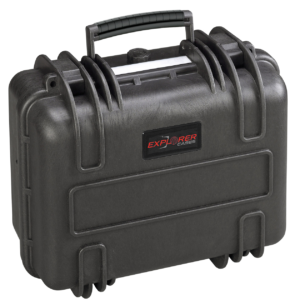 Alternative view of Explorer Cases 3317HL Case Black