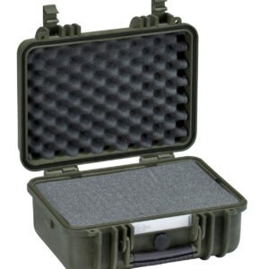 Explorer Cases 3317HL Case Green with Foam