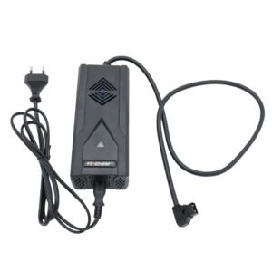 Alternative view of Rolux Fast Charger YC-ZNC for V-Mount Battery