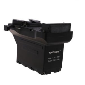Alternative view of Rolux Battery Adapter RL-AC40F V-Mount to Sony NPF