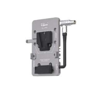 Rolux V-Mount Battery Plate RL-VP4D for DJI Ronin 4D