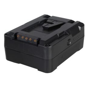 Alternative view of Rolux Smart V-Mount Battery YC-120S 120Wh 14.8V 8350mAh
