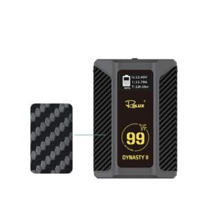 Alternative view of Rolux V-Mount Battery Dynasty II 99Wh 14,8V 6900mAh