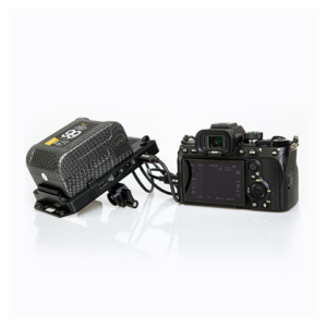 Alternative view of Rolux V-Mount Battery Plate RL-VP1