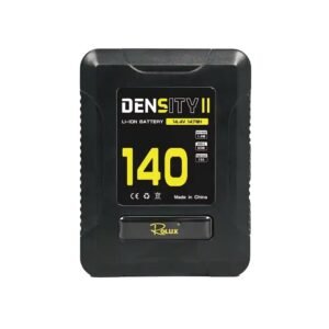 Rolux V-Mount Battery Density II 140Wh 14.8V 10050mAh