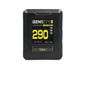 Rolux V-Mount Battery Density III 290Wh 14.4V 20100mAh