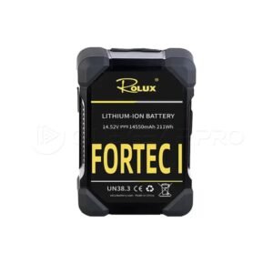 Rolux V-Mount Battery Fortec I 211Wh 14.4V 14550mAh