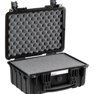 Explorer Cases 3818HL Case Black with Foam