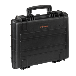 Alternative view of Explorer Cases 4412HL Case Black with Foam
