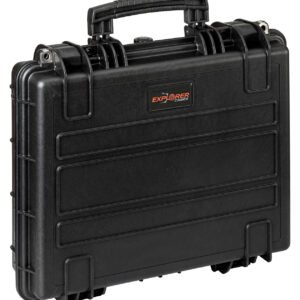 Alternative view of Explorer Cases 4412HL Case Black with Laptop Bag