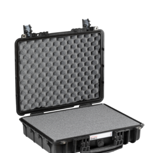 Explorer Cases 4412HL Case Black with Foam