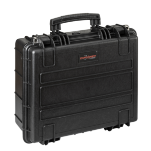 Alternative view of Explorer Cases 4419HL Case Black with Foam