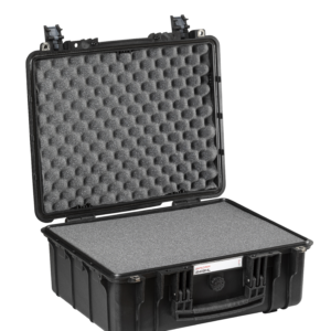 Explorer Cases 4419HL Case Black with Foam